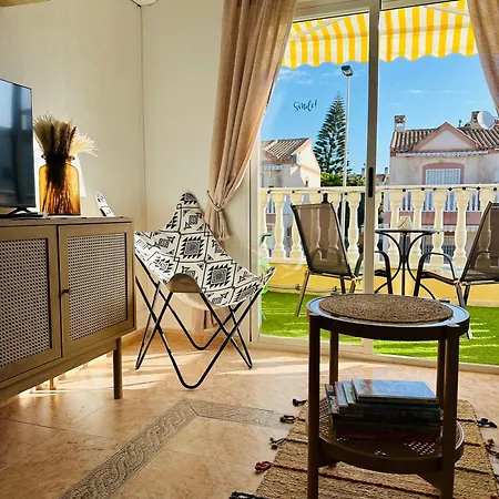 Apartmán Aguas Nuevas Costa Del Cezar