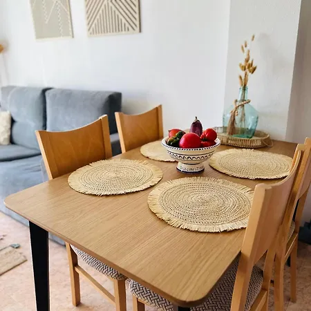 Aguas Nuevas Costa Del Cezar Apartmán *