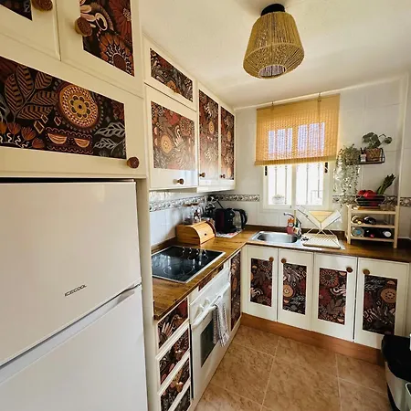 Aguas Nuevas Costa Del Cezar Apartmán *