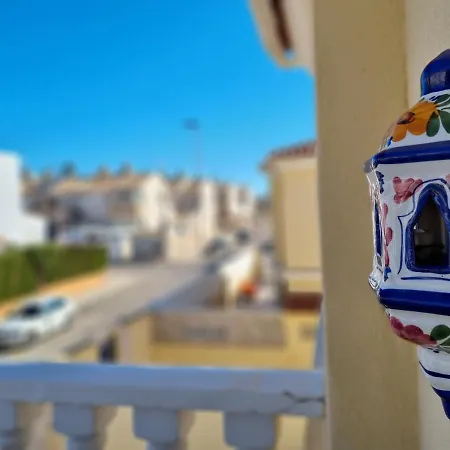 Aguas Nuevas Costa Del Cezar Апартаменты Торевьиа