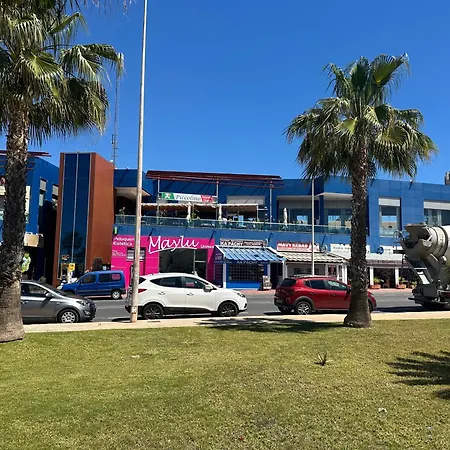 Aguas Nuevas Costa Del Cezar Апартаменты Торевьиа