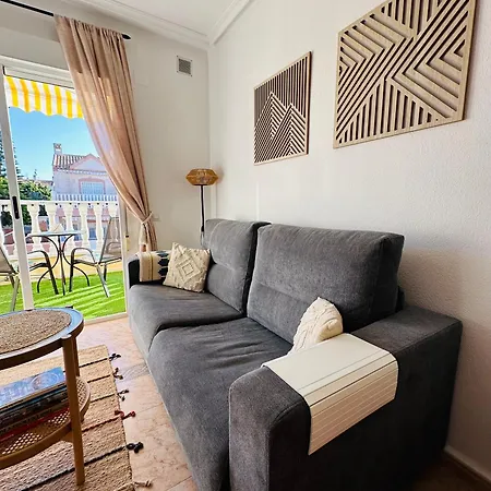Aguas Nuevas Costa Del Cezar Апартаменты