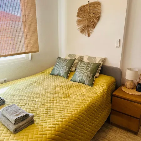 Daire Aguas Nuevas Costa Del Cezar Torrevieja