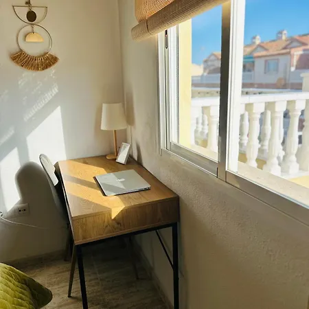 Aguas Nuevas Costa Del Cezar Apartment