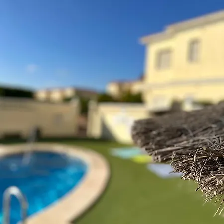 Aguas Nuevas Costa Del Cezar Апартаменты