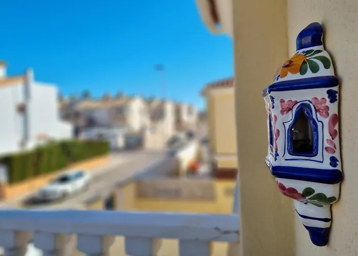 Aguas Nuevas Costa Del Cezar Apartamento Torrevieja