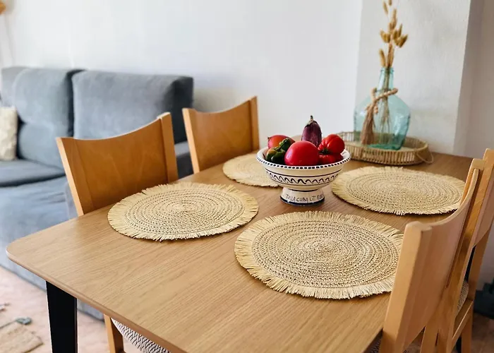 Aguas Nuevas Costa Del Cezar Apartamento *