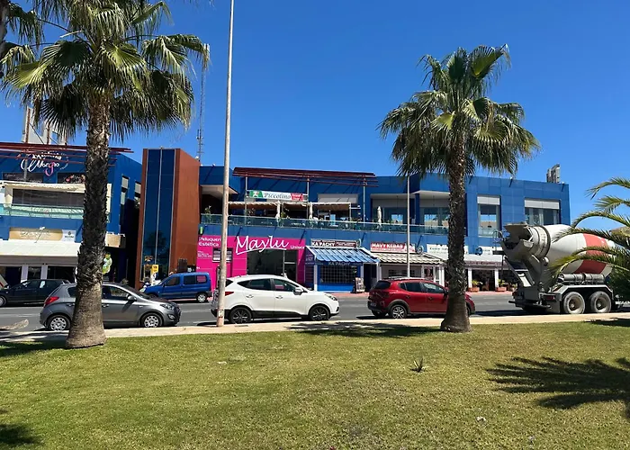 Aguas Nuevas Costa Del Cezar Apartamento Torrevieja