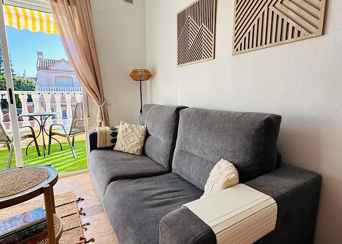 Aguas Nuevas Costa Del Cezar Apartamento