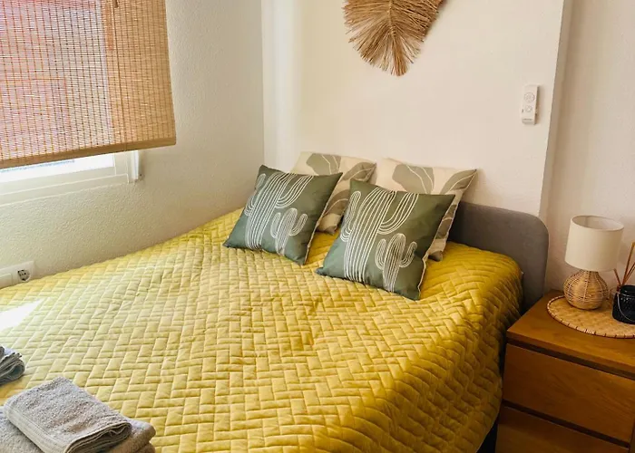 Apartamento Aguas Nuevas Costa Del Cezar Torrevieja