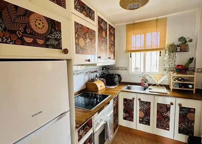 Aguas Nuevas Costa Del Cezar Daire *