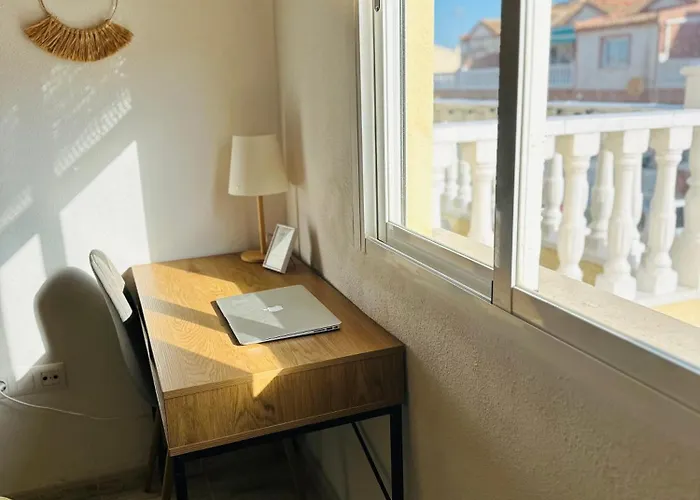 Aguas Nuevas Costa Del Cezar Apartamento