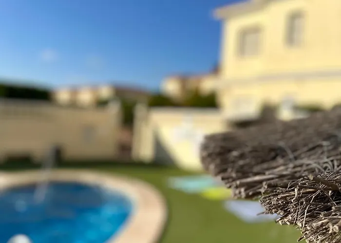 Aguas Nuevas Costa Del Cezar Apartamento